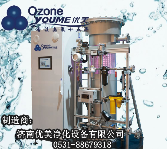 污水處理專(zhuān)用臭氧發(fā)生器